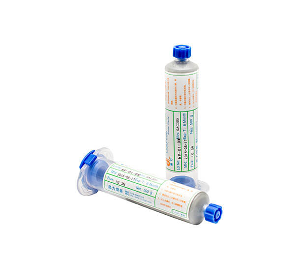 焊錫膏類型：類型3與類型4對比類型5焊錫膏