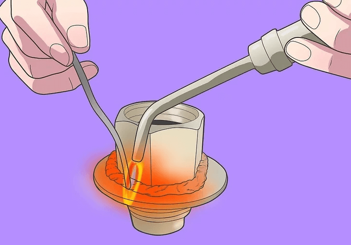 不锈钢焊锡丝步骤图6 不锈钢焊锡丝步骤图6