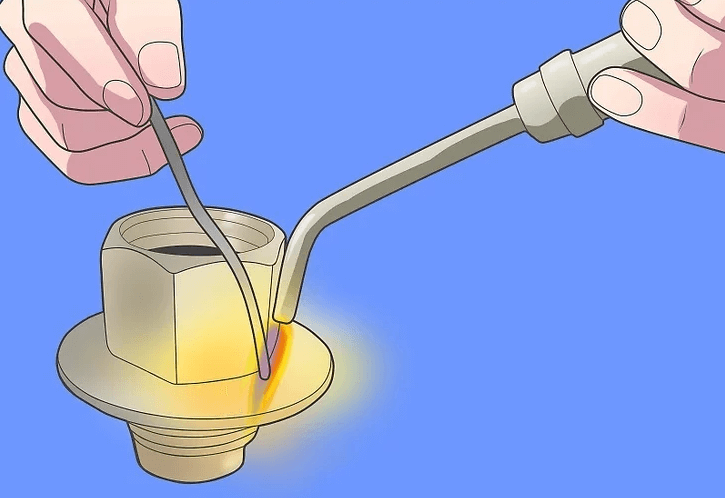 不锈钢焊锡丝步骤图2 不锈钢焊锡丝步骤图2