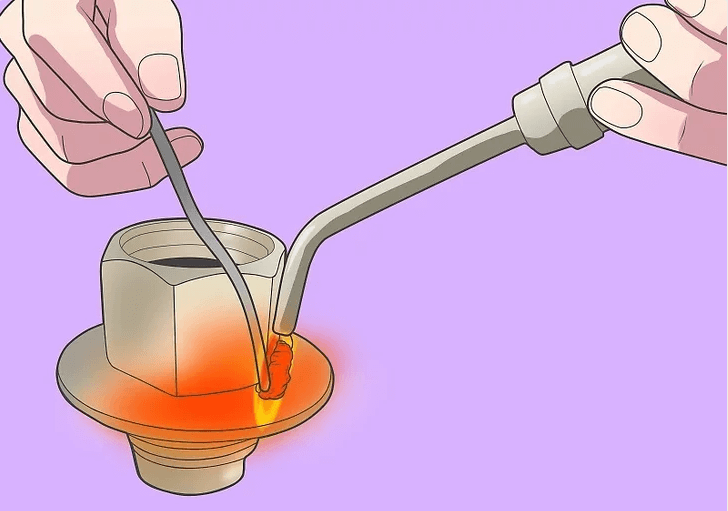 不锈钢焊锡丝步骤图4 不锈钢焊锡丝步骤图4